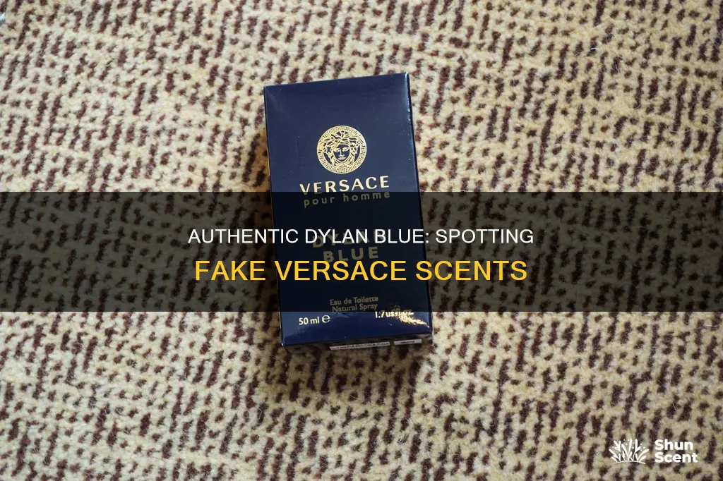 how to spot fake versace dylan blue perfume