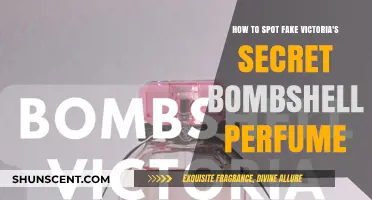 Spotting Fake Victoria's Secret Bombshell Perfume: A Guide