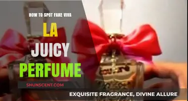Spotting Fake Viva La Juicy: A Guide