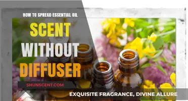 Creative Ways to Enjoy Essential Oils Without a Diffuser