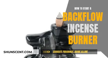 Backflow Incense Burner: A Beginner's Guide to Getting Started