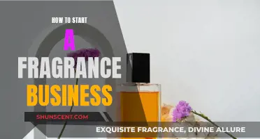 Launching a Fragrance Business: Finding Your Scent-ful Niche