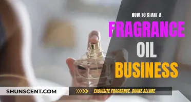 Unleash Your Scent: A Guide to Launching a Profitable Fragrance Business