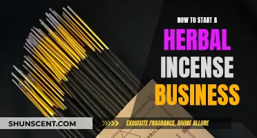 Herbal Incense Business: Getting Started and Growing Fast