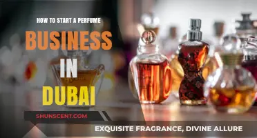 Initiating a Perfume Empire in Dubai: Where to Begin?