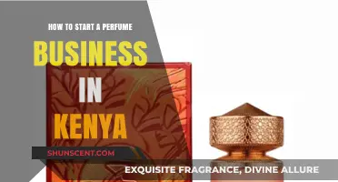 Launching a Perfume Empire in Kenya