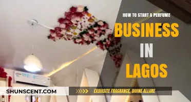 Launching a Perfume Empire in Lagos: A Beginner's Guide