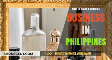 Launching a Perfume Empire in the Philippines