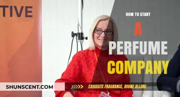 Creating a Scent Empire: Launching Your Perfume Company