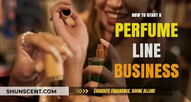 Creating a Scent Empire: Launching Your Perfume Line
