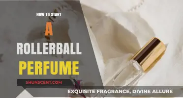 Creating Rollerball Perfumes: A Beginner's Guide
