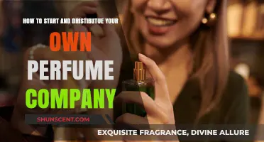 Creating Scents: Launching Your Perfume Empire