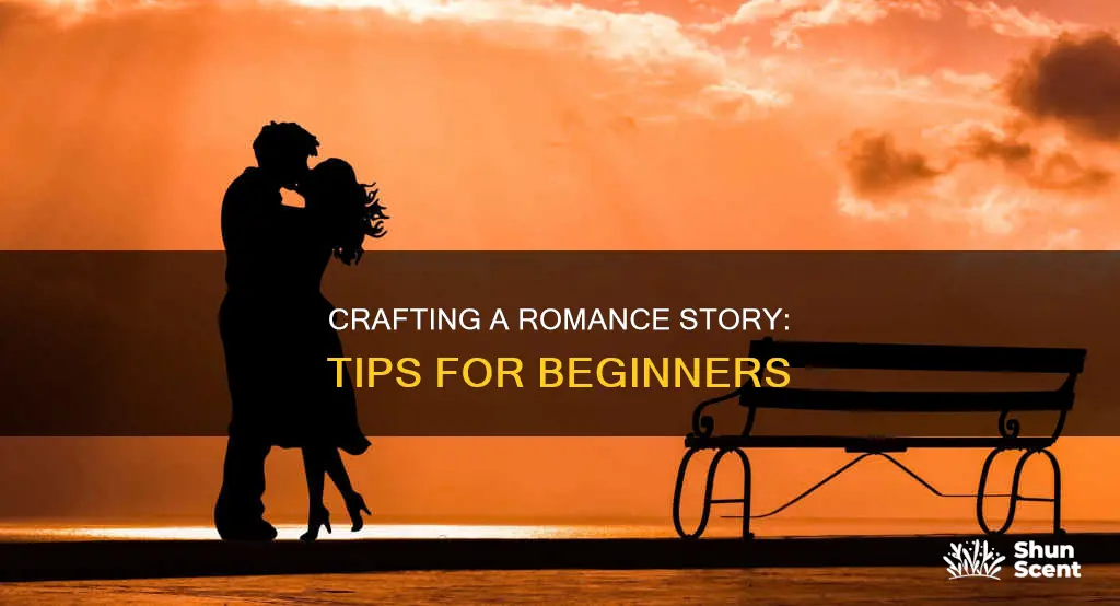 how to start aromance story