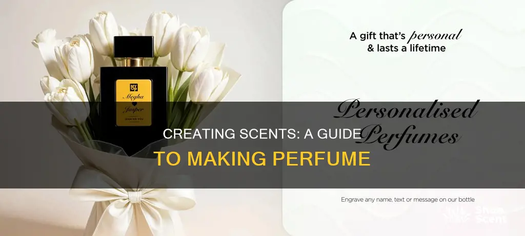 how to start making perfume