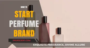Creating a Scent Empire: Launching Your Perfume Brand