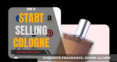 Selling Cologne: A Beginner's Guide to Fragrance Retail