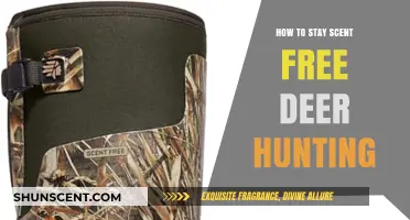 Mastering Scent Control: Proven Tips for Staying Undetected While Deer Hunting