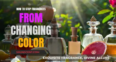 Preserving Fragrance: Tips to Maintain Color and Scent Integrity