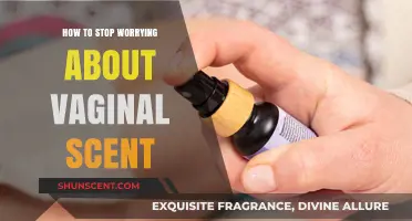 Embrace Your Natural Self: Overcoming Vaginal Scent Worries with Confidence
