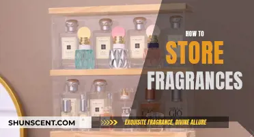 The Best Ways to Store Your Fragrances