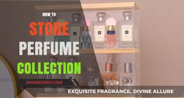 The Ultimate Guide to Storing Your Perfume Collection