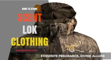 Proper Storage Tips for Scent Lok Clothing to Maintain Effectiveness