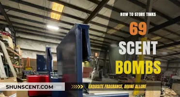 Effective Storage Tips for Tinks 69 Scent Bombs: A Comprehensive Guide