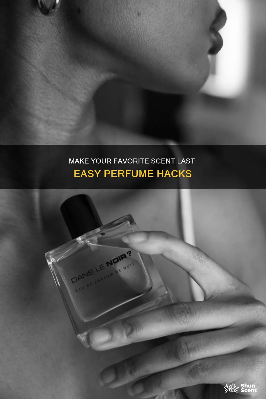 how to stretch the voulume of your gavorite perfume