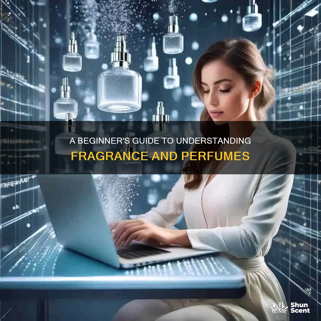 how to study fragrance