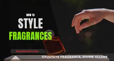 Styling Fragrances: Enhancing Your Scent Experience