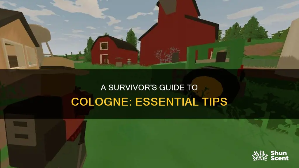 how to survive in cologne unturned