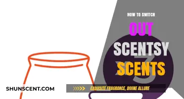 Effortlessly Change Scentsy Scents: A Simple Guide to Switching Fragrances