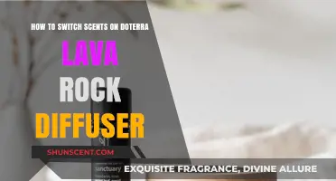 Switch Scents Effortlessly: A Guide for doTerra Lava Rock Diffusers