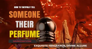 Tactfully Addressing Overpowering Perfume: A Guide