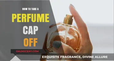 Unlocking the Scent: Removing Perfume Caps with Ease