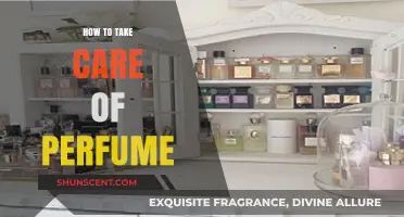 Keep Your Scents Special: Tips for Perfume Care