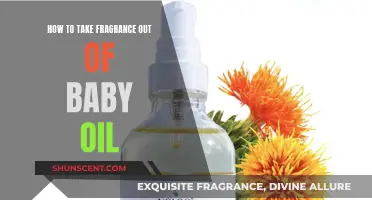 Eliminate Baby Oil's Scent: Tips for a Fresh Feel