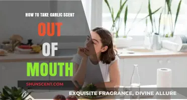 Fresh Breath After Garlic: Quick Tips to Eliminate Garlic Odor
