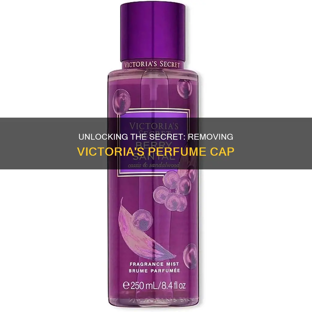 how to take off a victoria