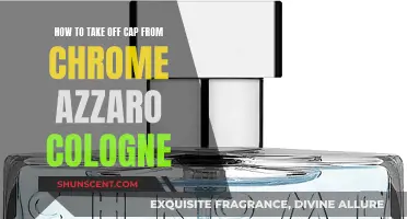 Unlocking the Secrets of the Chrome Azzaro Cologne Cap