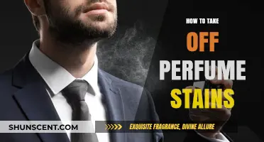 Easy Ways to Remove Stubborn Perfume Stains