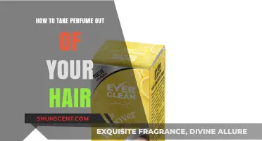 Removing Perfume from Hair: Effective Tricks