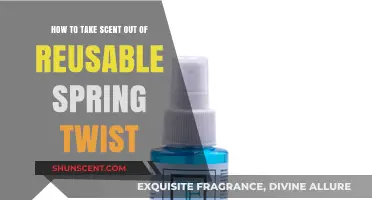 Effective Tips to Remove Lingering Scents from Reusable Spring Twists