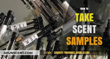 Mastering Scent Sampling: Techniques for Capturing Accurate Fragrance Profiles