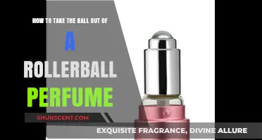 Unlocking the Secrets of Rollerball Perfumes