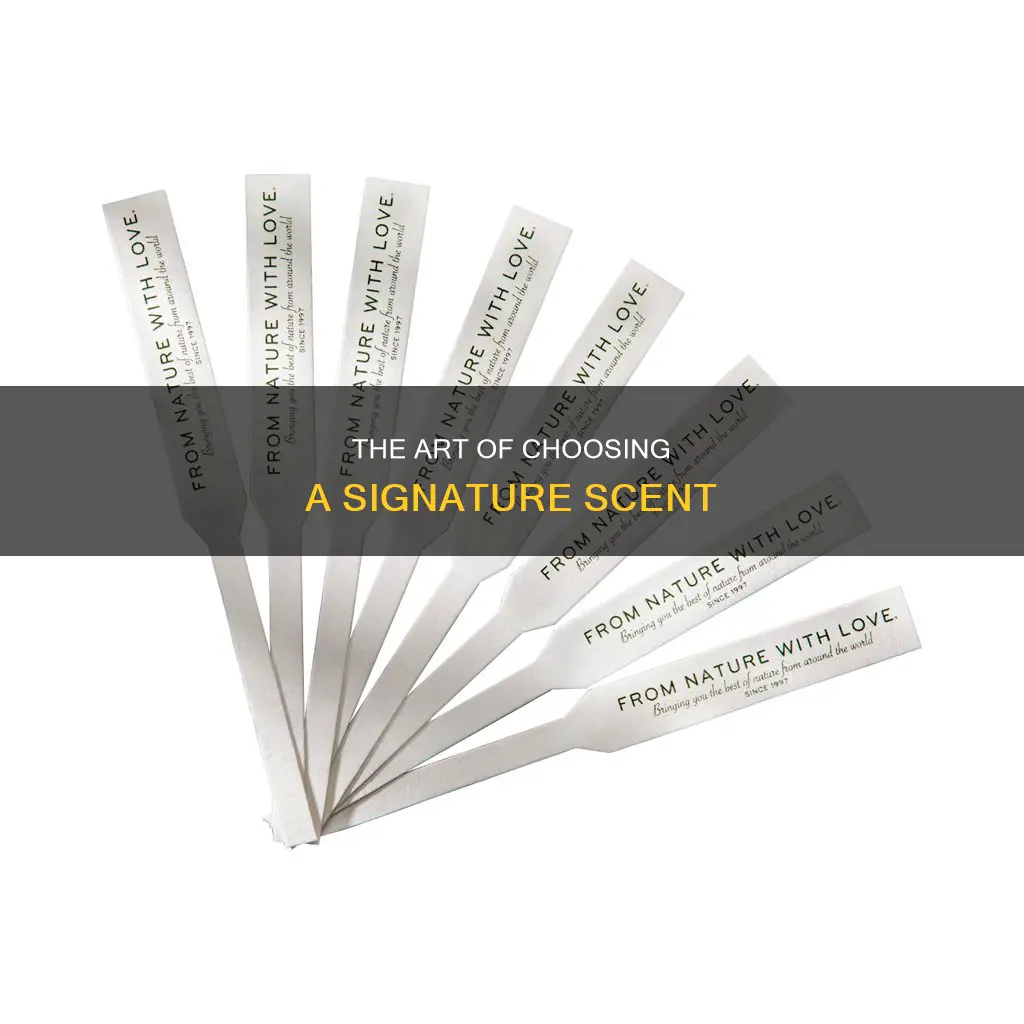 how to tell a good perfume