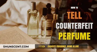 Spotting Fake Perfumes: A Guide to Authentic Scents