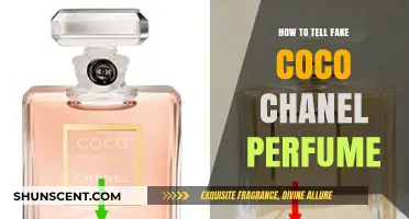 Spotting Fake Chanel Perfumes: A Quick Guide