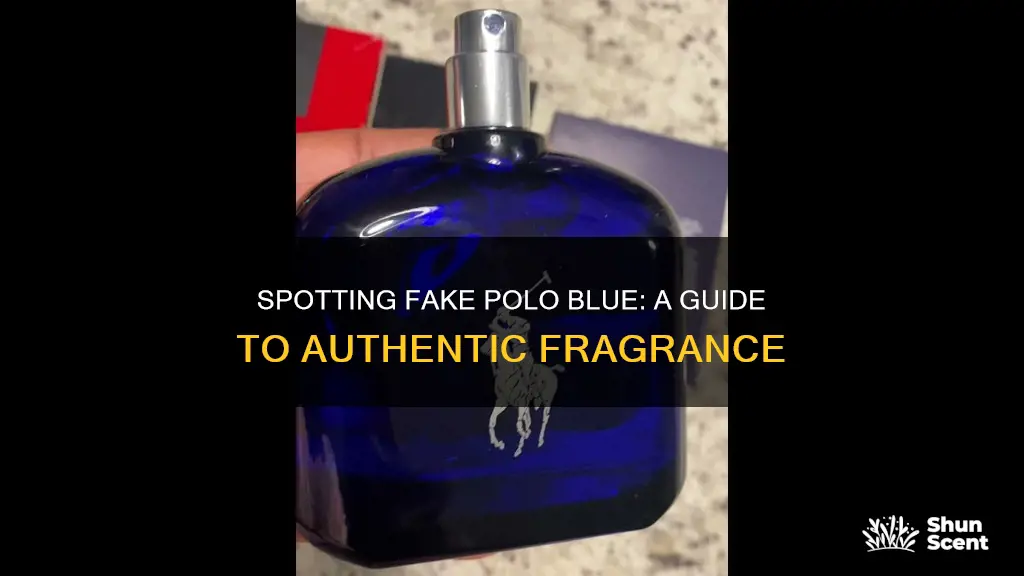 how to tell fake polo blue cologne