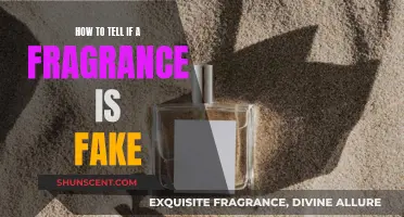 Spotting Fake Fragrances: A Quick Guide to Authenticity